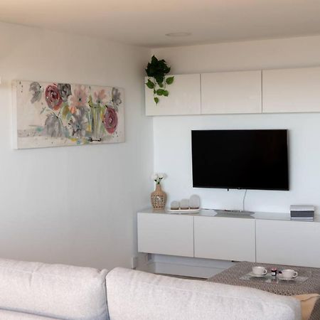 شقة Ocean View House En San Agustin Con Piscina San Bartolomé المظهر الخارجي الصورة