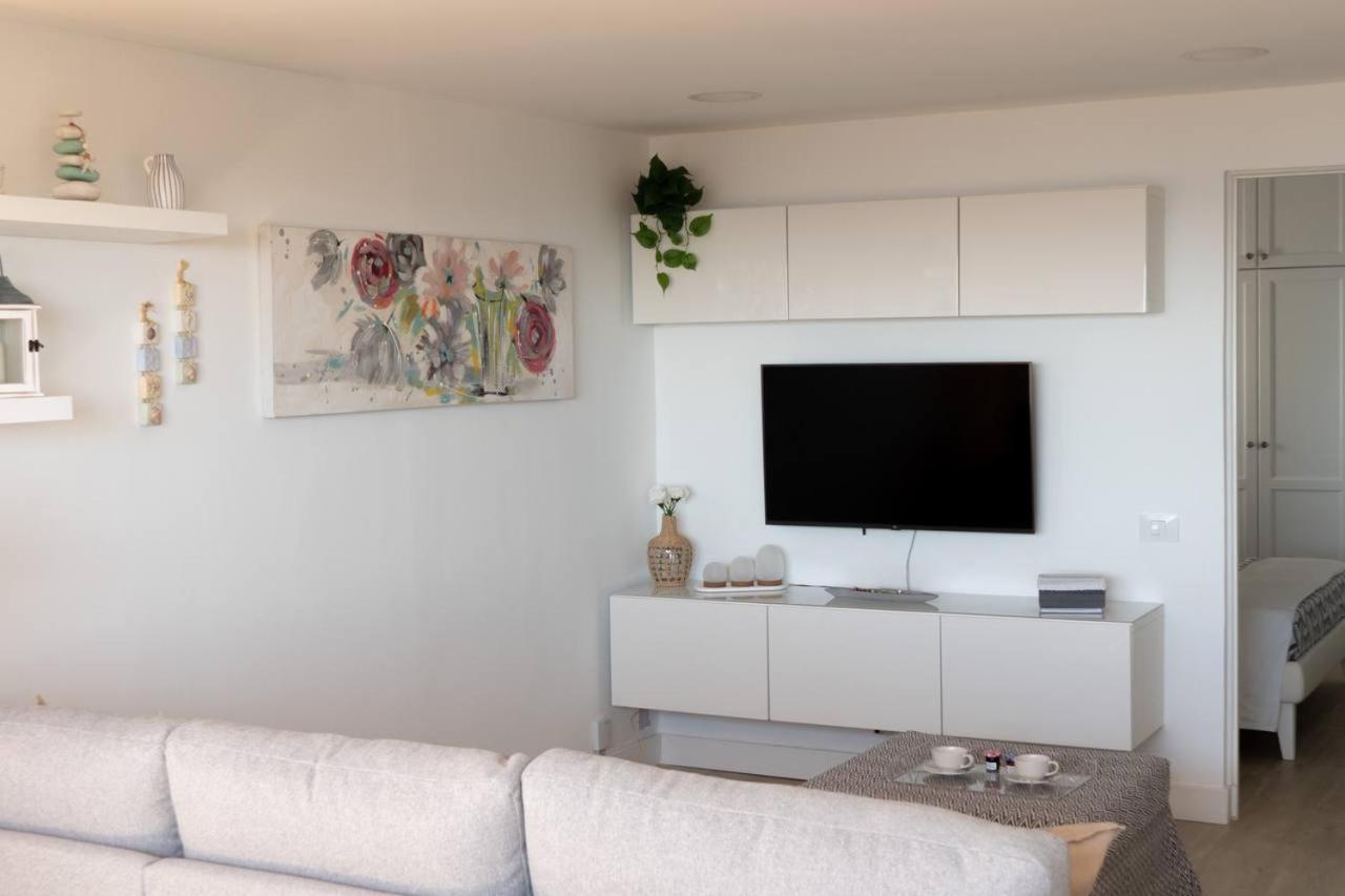 شقة Ocean View House En San Agustin Con Piscina San Bartolomé المظهر الخارجي الصورة