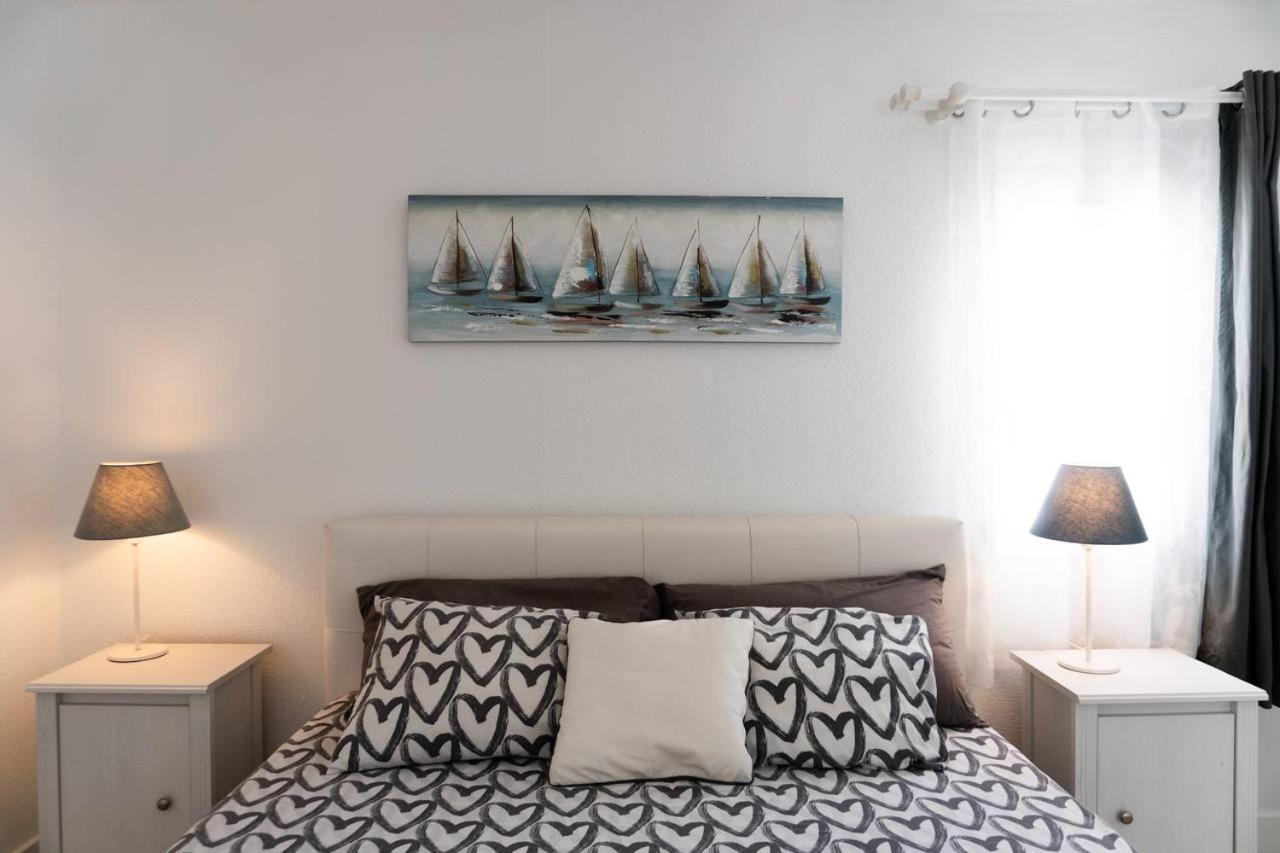 شقة Ocean View House En San Agustin Con Piscina San Bartolomé المظهر الخارجي الصورة