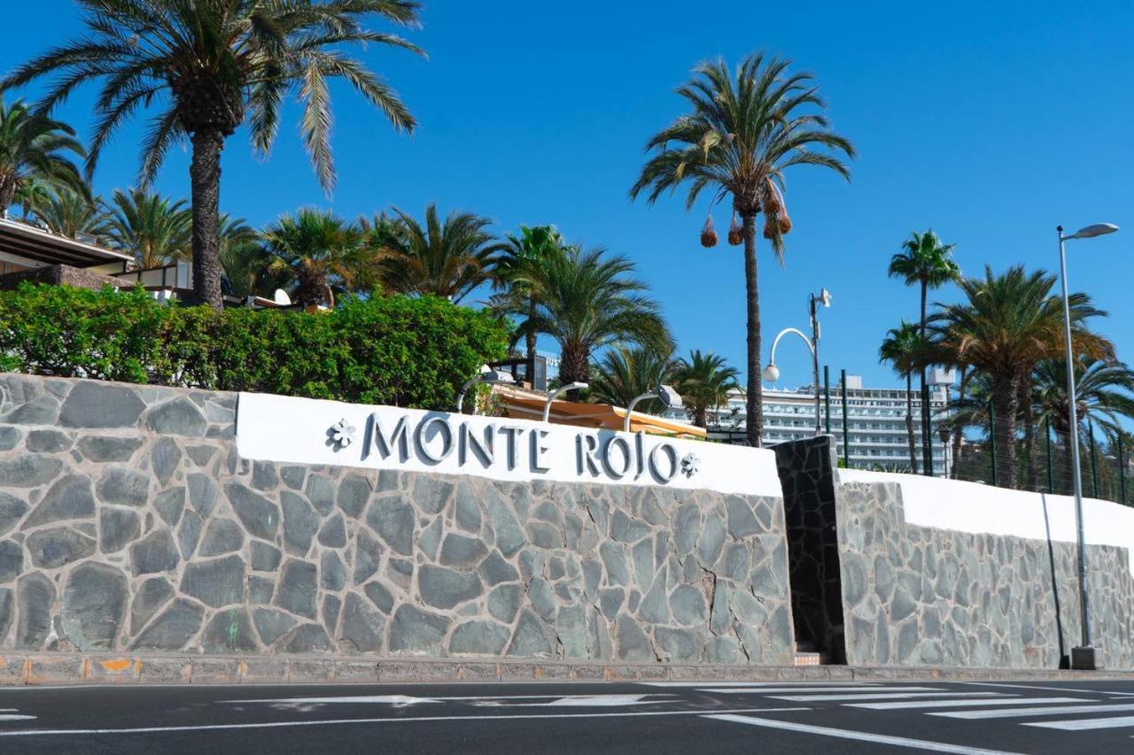 شقة Ocean View House En San Agustin Con Piscina San Bartolomé المظهر الخارجي الصورة